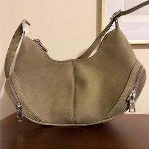 Cargo Large Bag In Marena Khaki